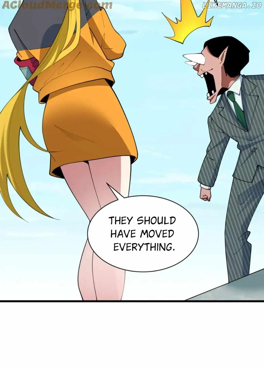 Age of Terror Chapter 472 page 110 - 