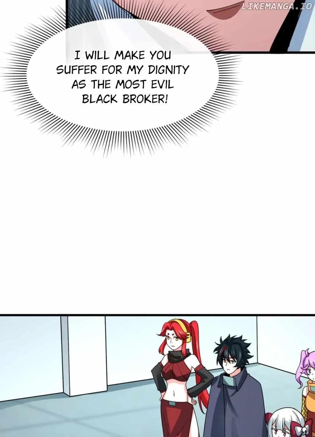 Age of Terror Chapter 472 page 116 - 