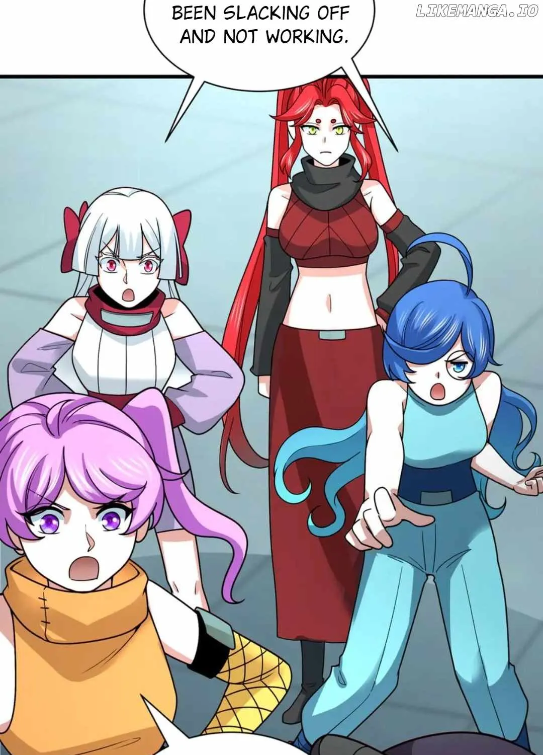 Age of Terror Chapter 472 page 125 - 