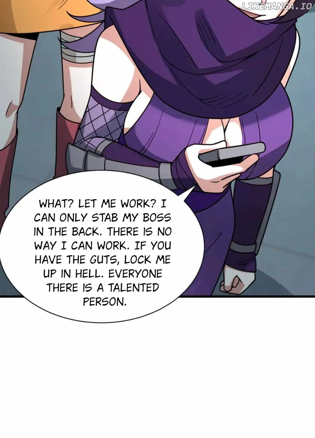 Age of Terror Chapter 472 page 127 - 