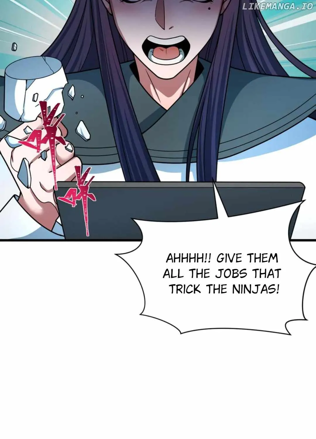 Age of Terror Chapter 472 page 135 - 