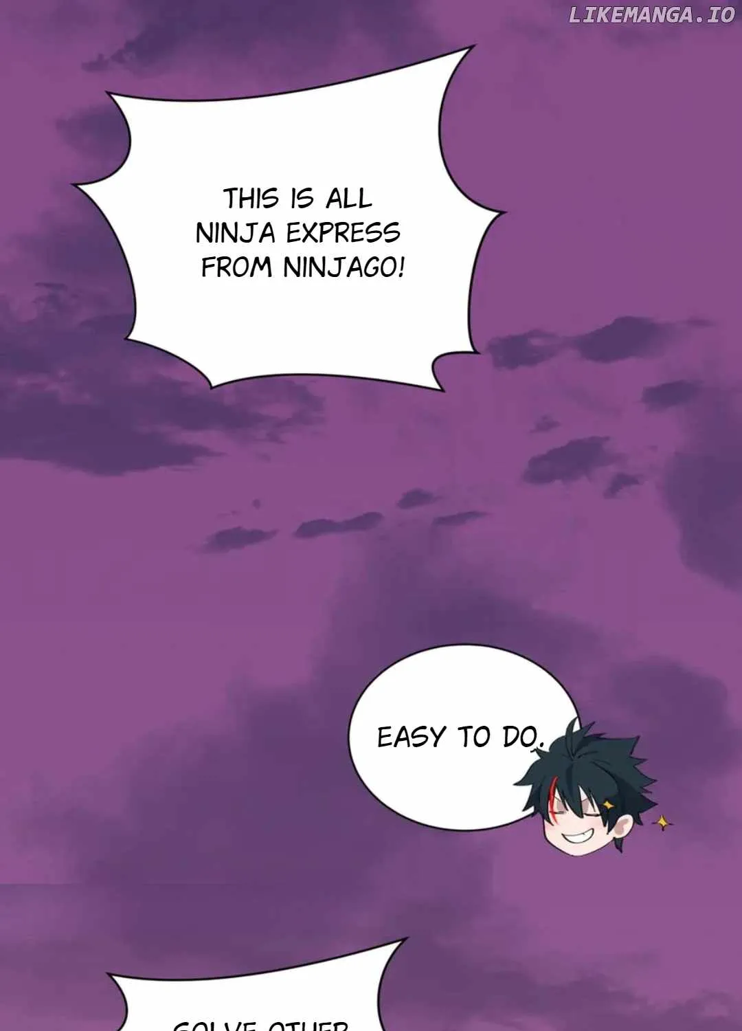 Age of Terror Chapter 472 page 137 - 