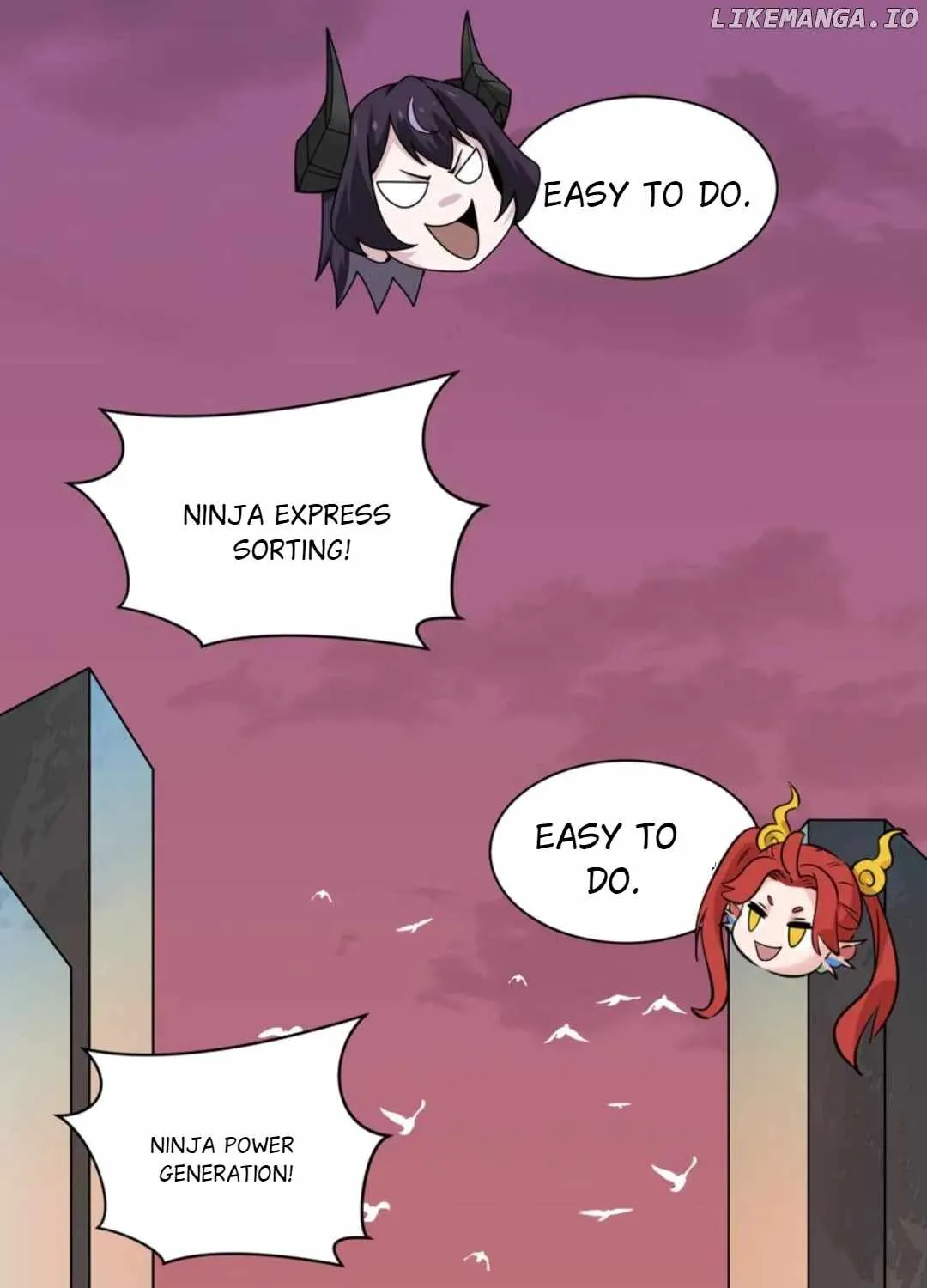 Age of Terror Chapter 472 page 139 - 