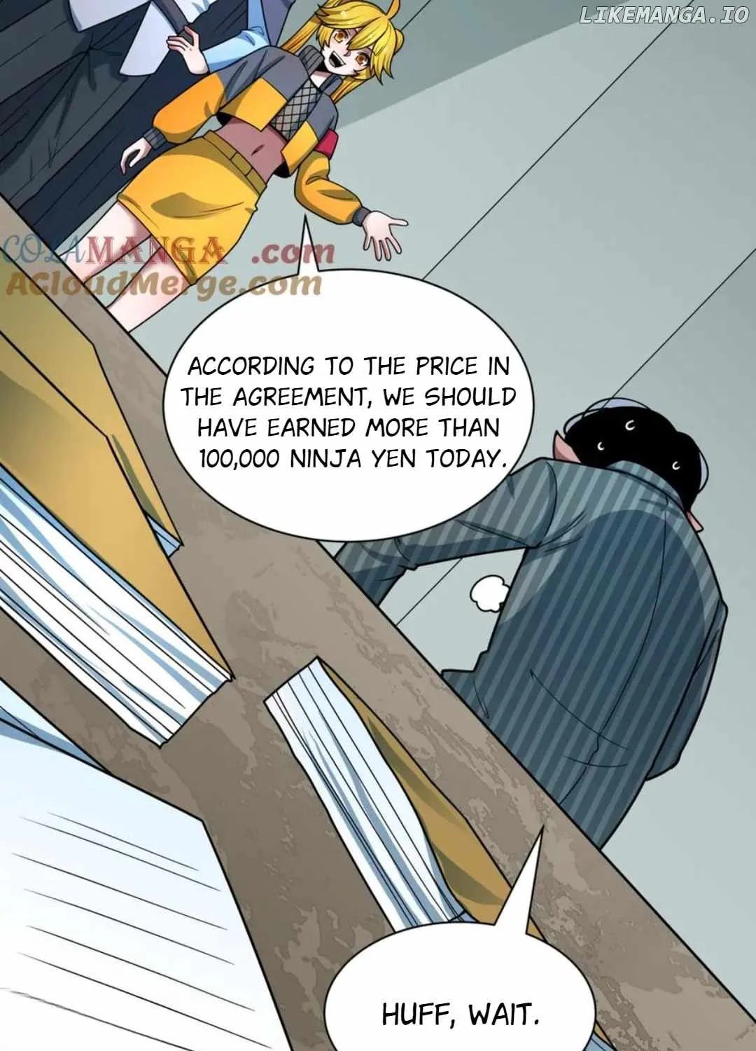 Age of Terror Chapter 472 page 145 - 