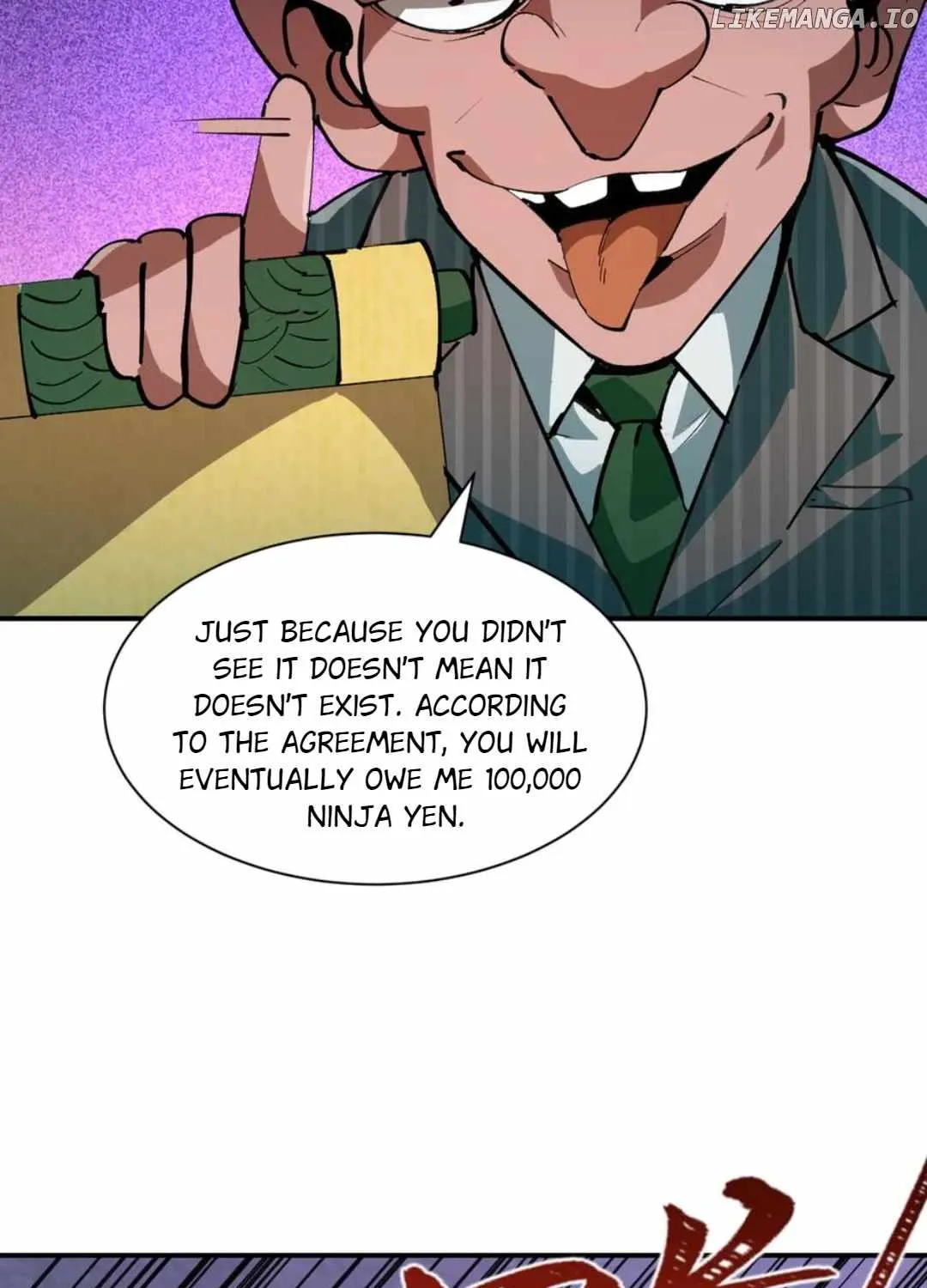 Age of Terror Chapter 472 page 154 - 
