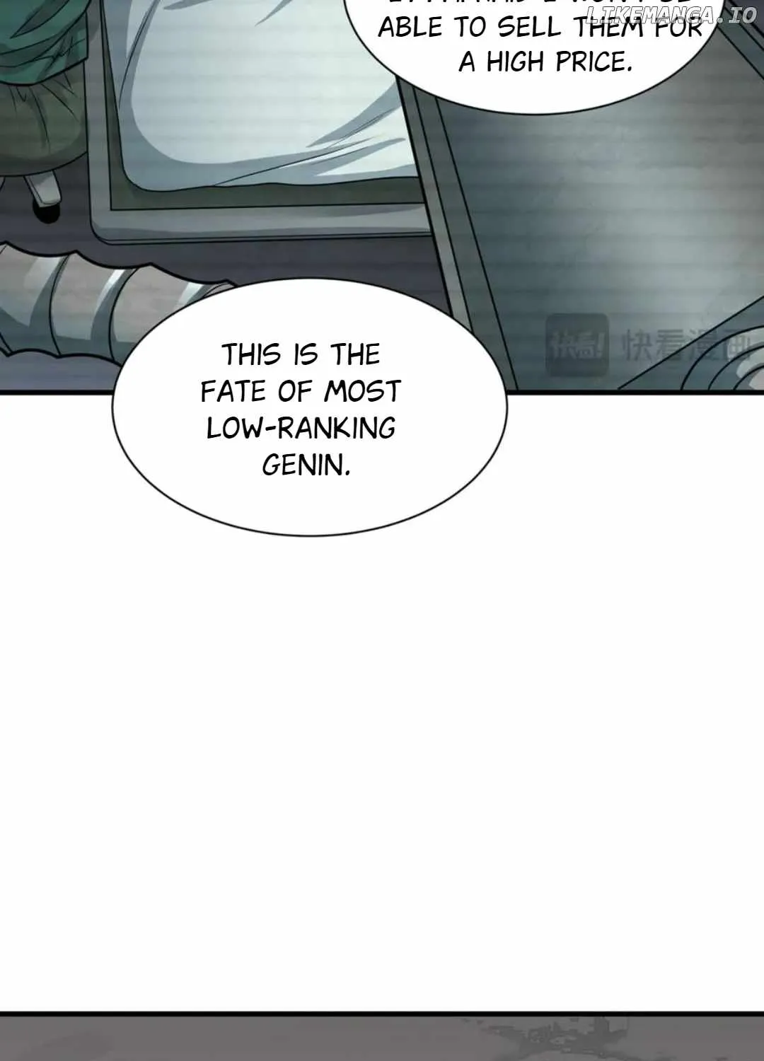 Age of Terror Chapter 472 page 34 - 