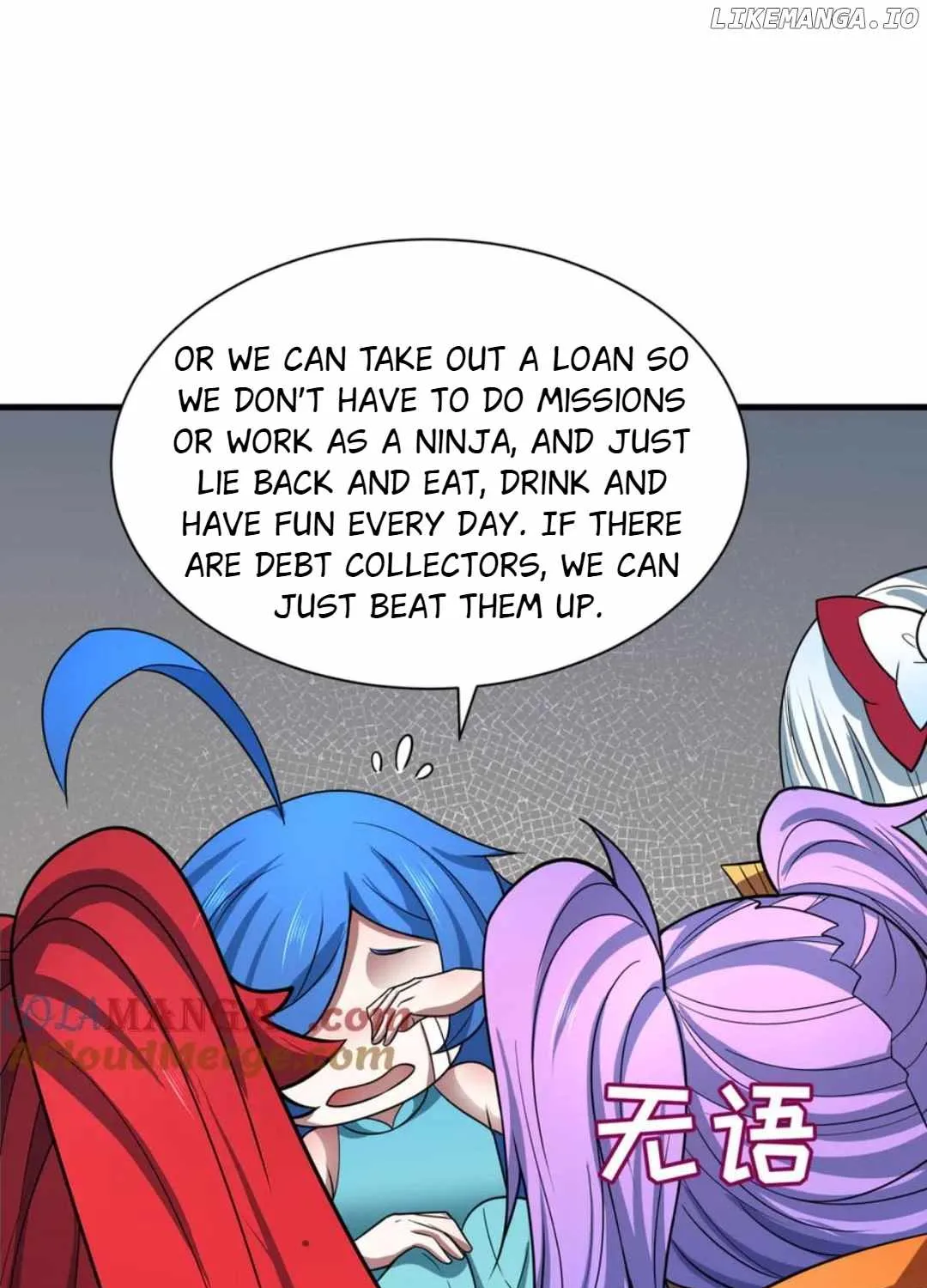 Age of Terror Chapter 472 page 38 - 