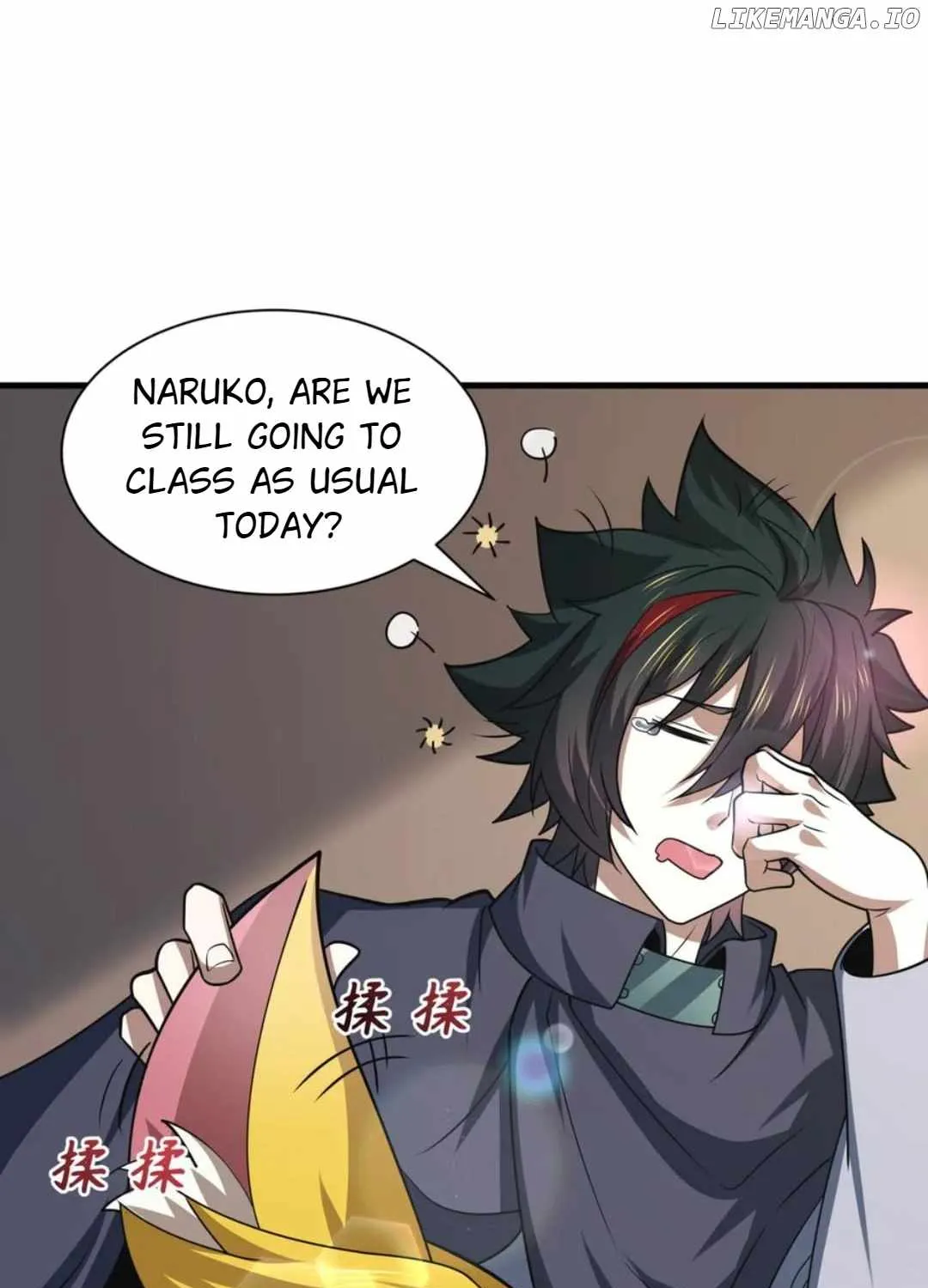 Age of Terror Chapter 472 page 5 - 