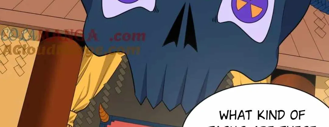 Age of Terror Chapter 472 page 49 - 