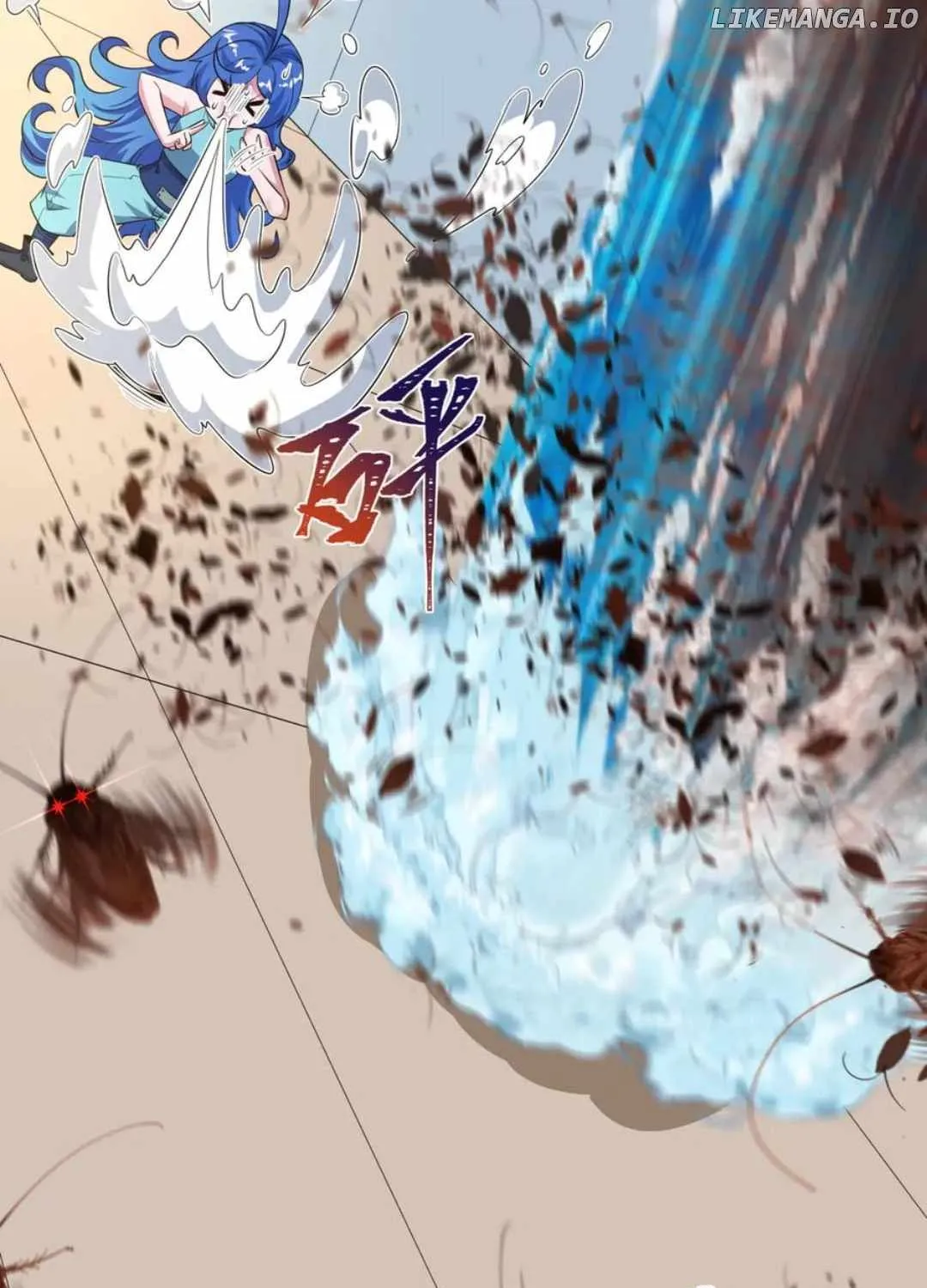 Age of Terror Chapter 472 page 54 - 