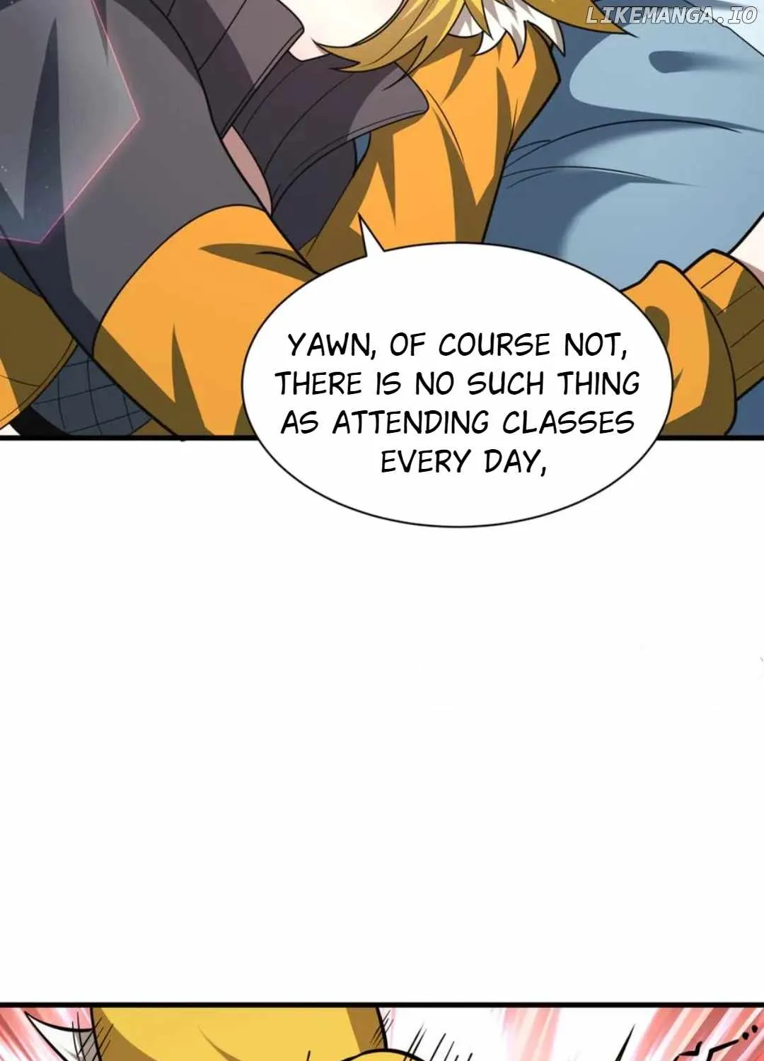 Age of Terror Chapter 472 page 7 - 