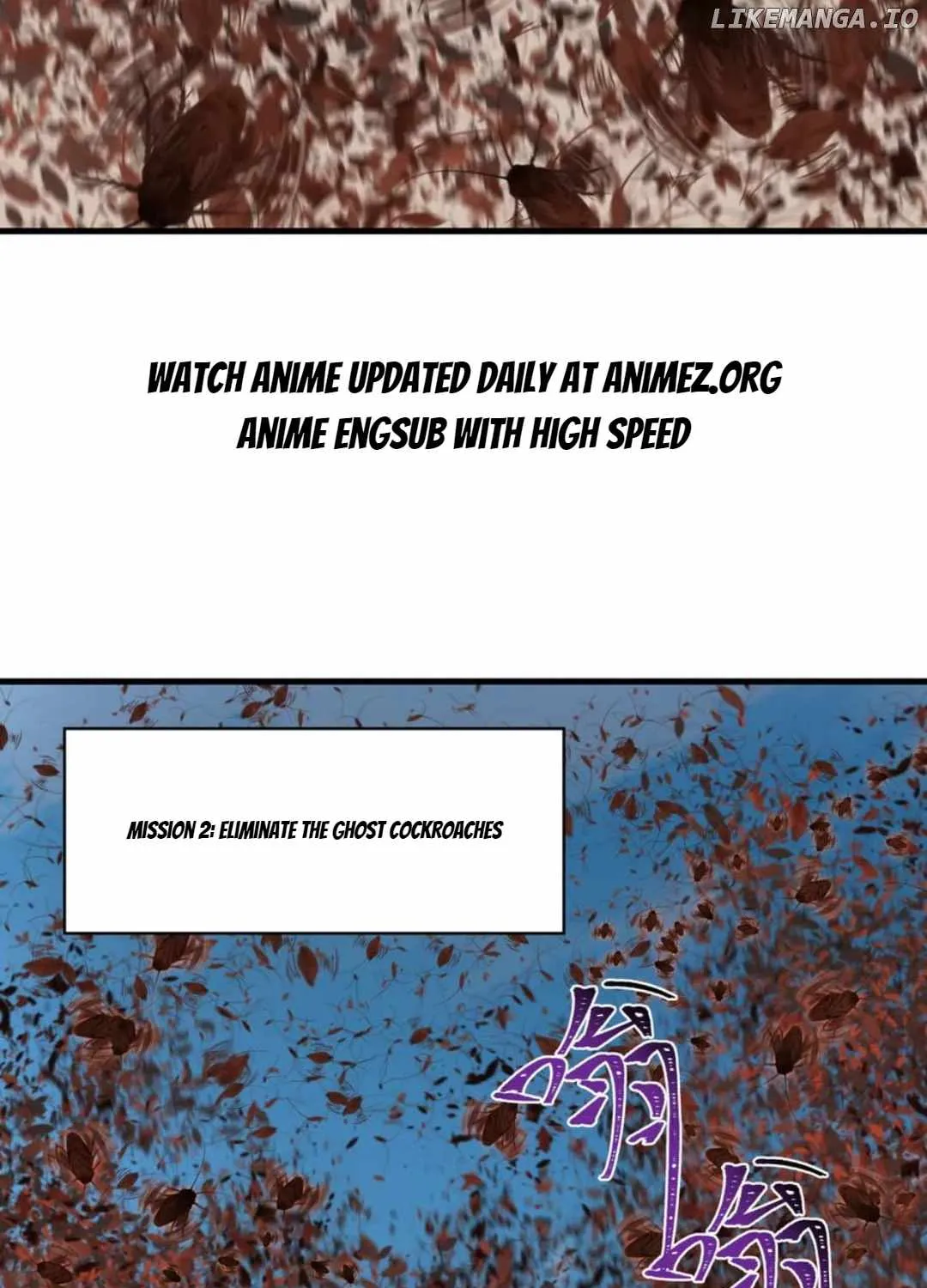 Age of Terror Chapter 472 page 63 - 