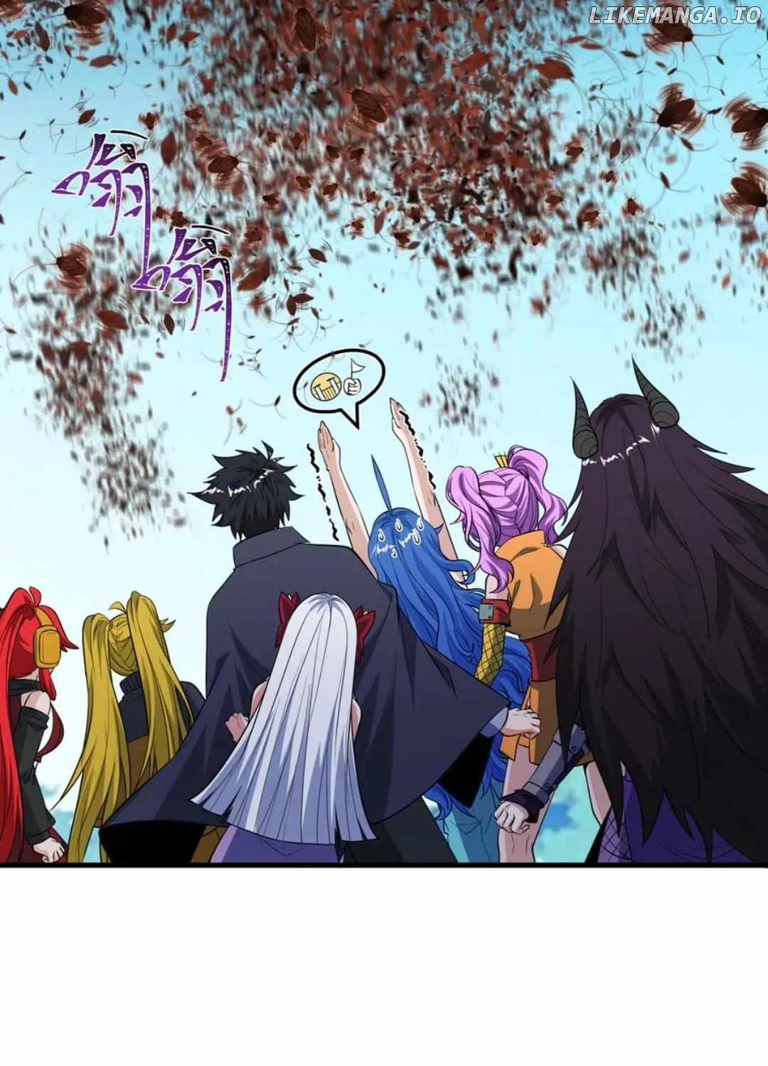 Age of Terror Chapter 472 page 65 - 