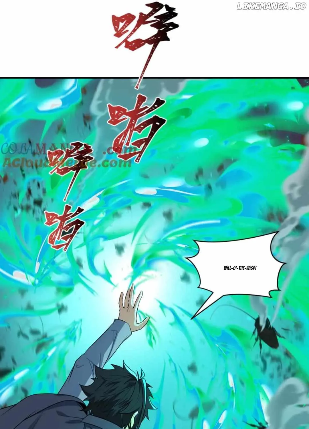 Age of Terror Chapter 472 page 67 - 