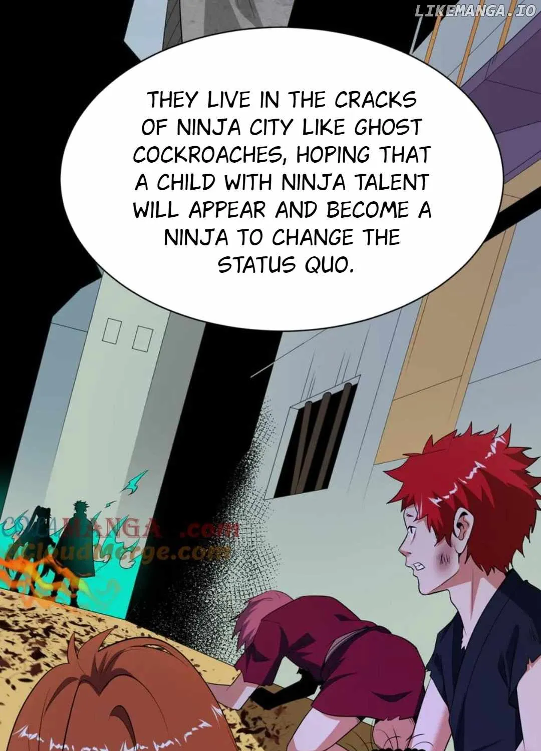 Age of Terror Chapter 472 page 77 - 