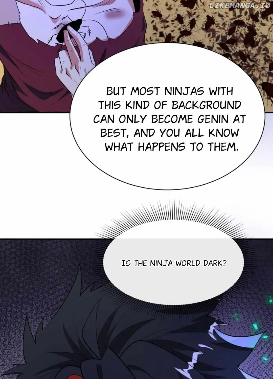 Age of Terror Chapter 472 page 79 - 
