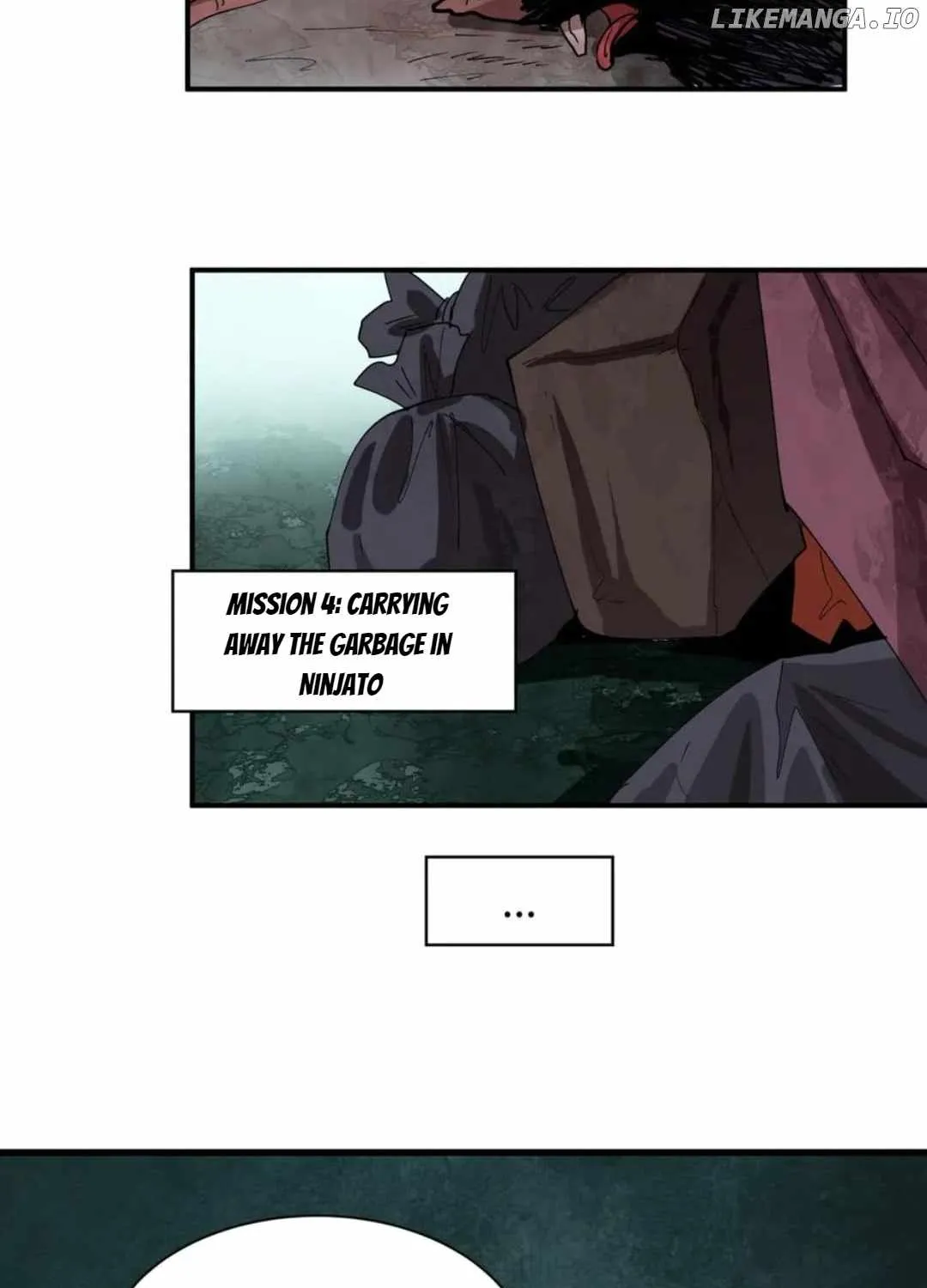 Age of Terror Chapter 472 page 83 - 