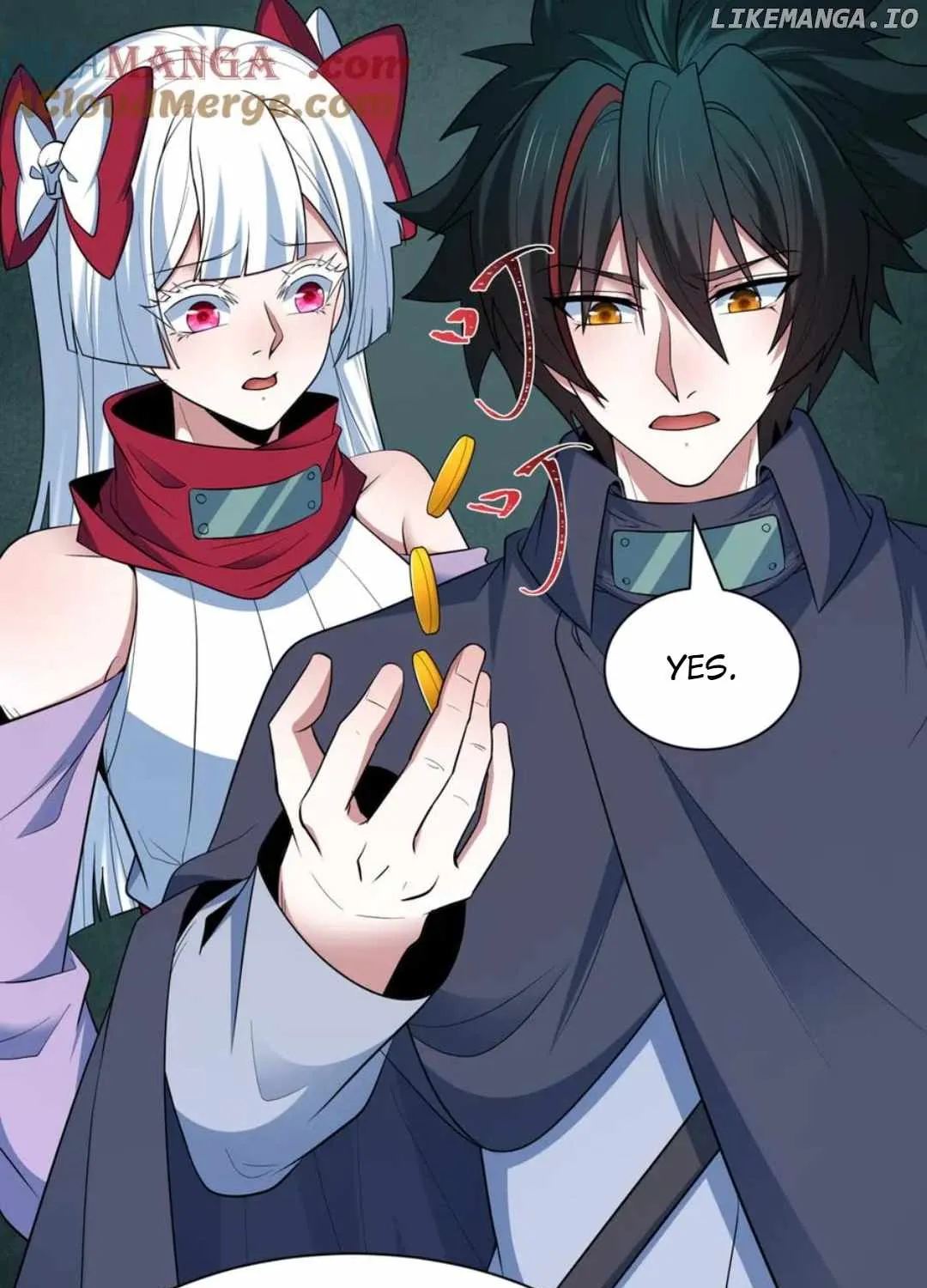 Age of Terror Chapter 472 page 85 - 