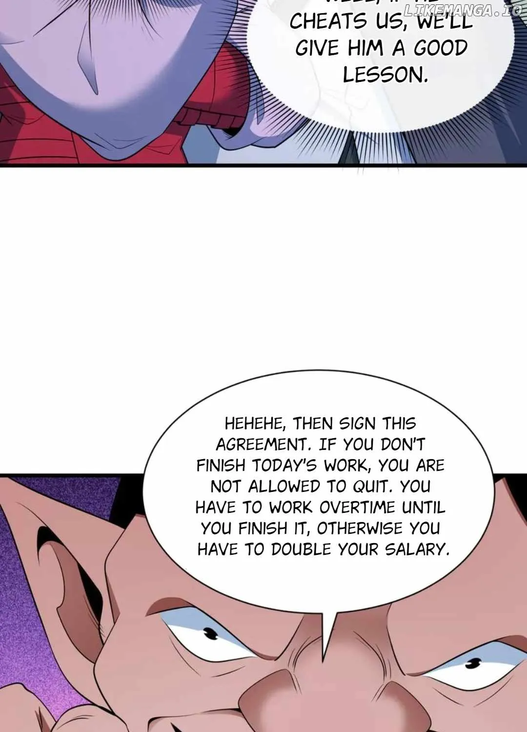 Age of Terror Chapter 472 page 94 - 