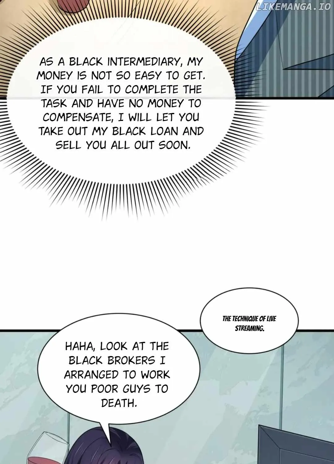 Age of Terror Chapter 472 page 96 - 