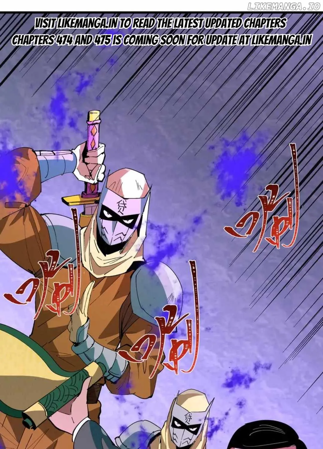 Age of Terror Chapter 473 page 2 - 