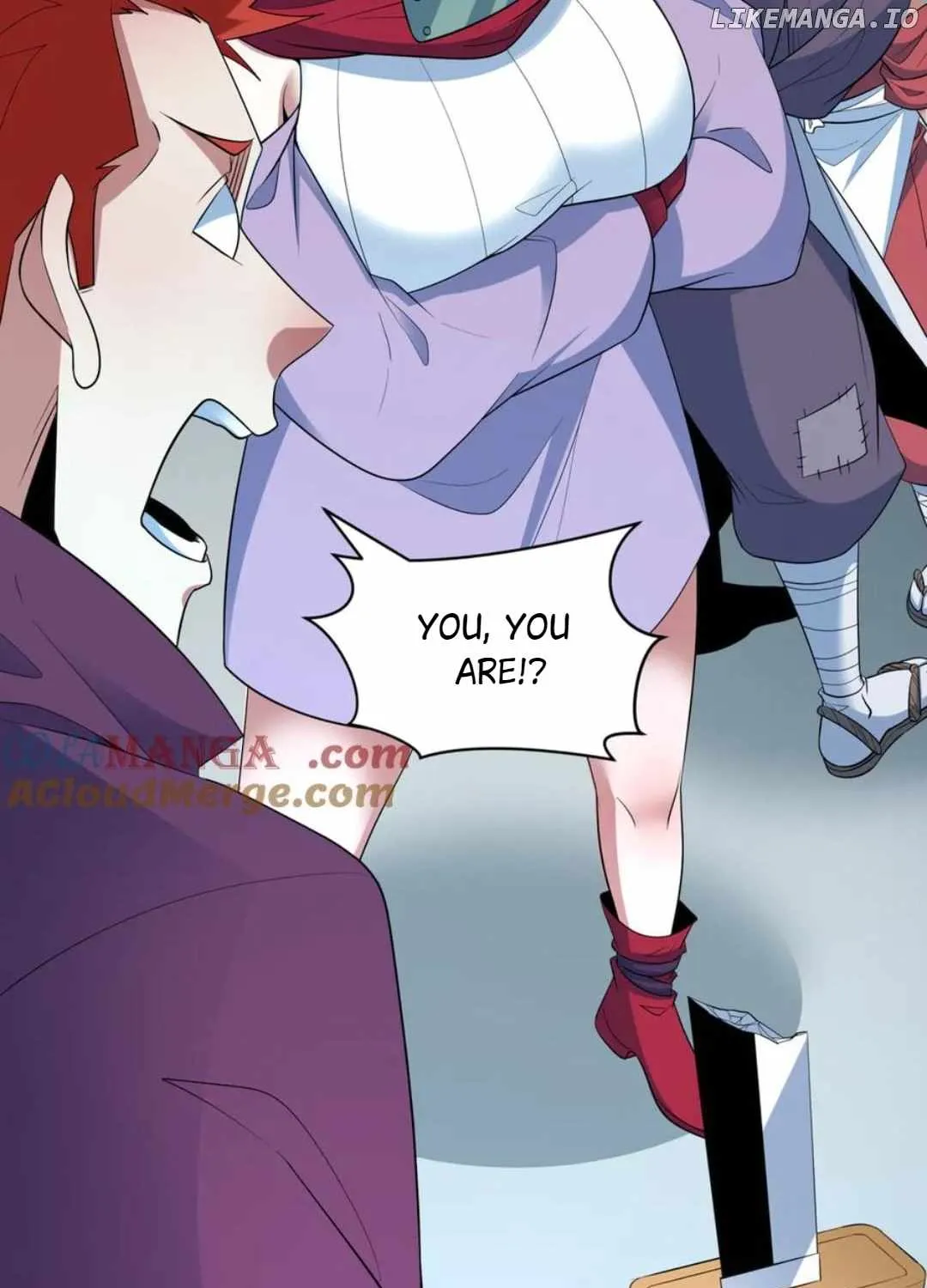 Age of Terror Chapter 473 page 103 - 