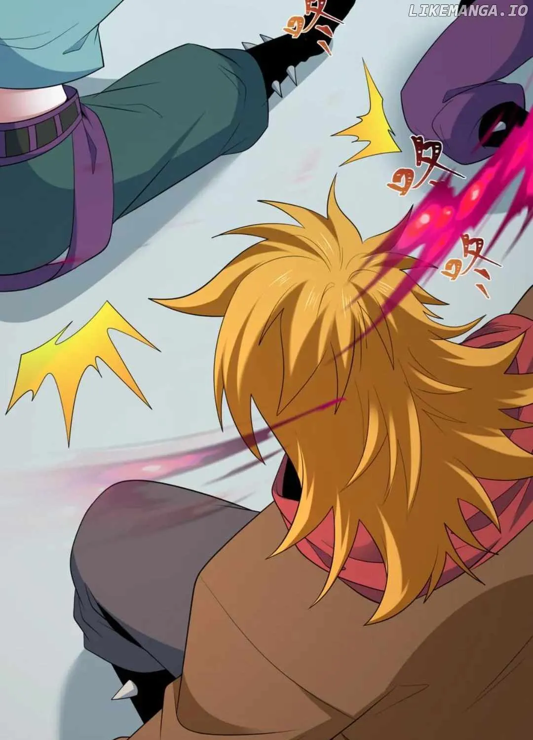 Age of Terror Chapter 473 page 109 - 