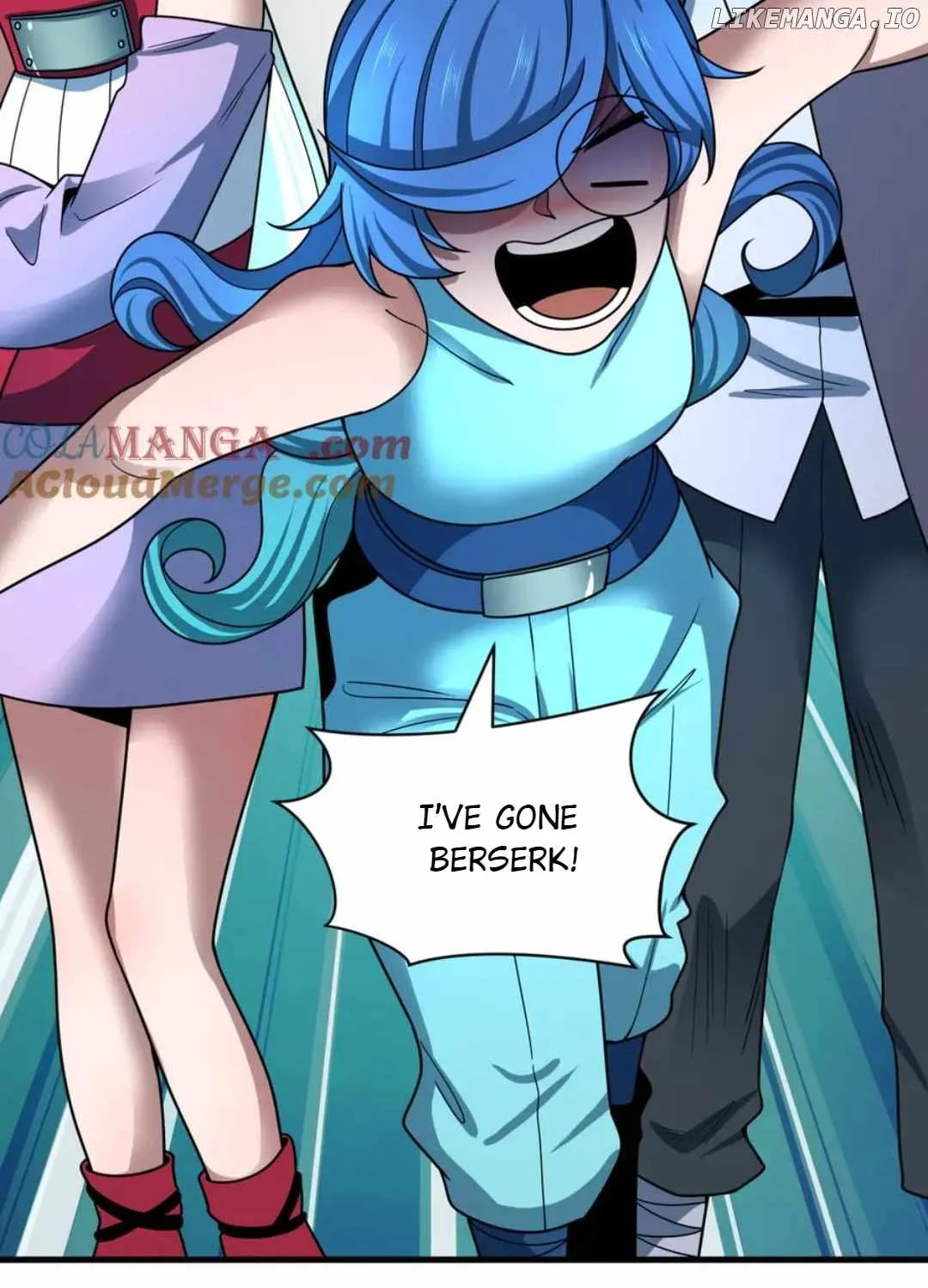 Age of Terror Chapter 473 page 12 - 