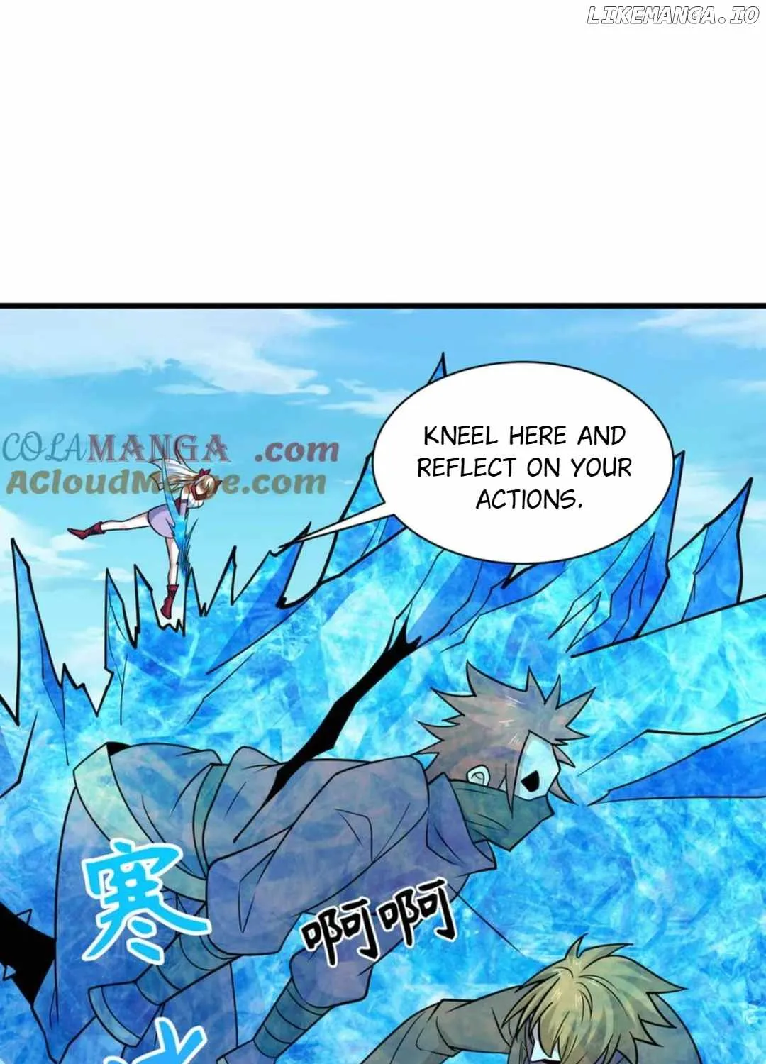 Age of Terror Chapter 473 page 117 - 