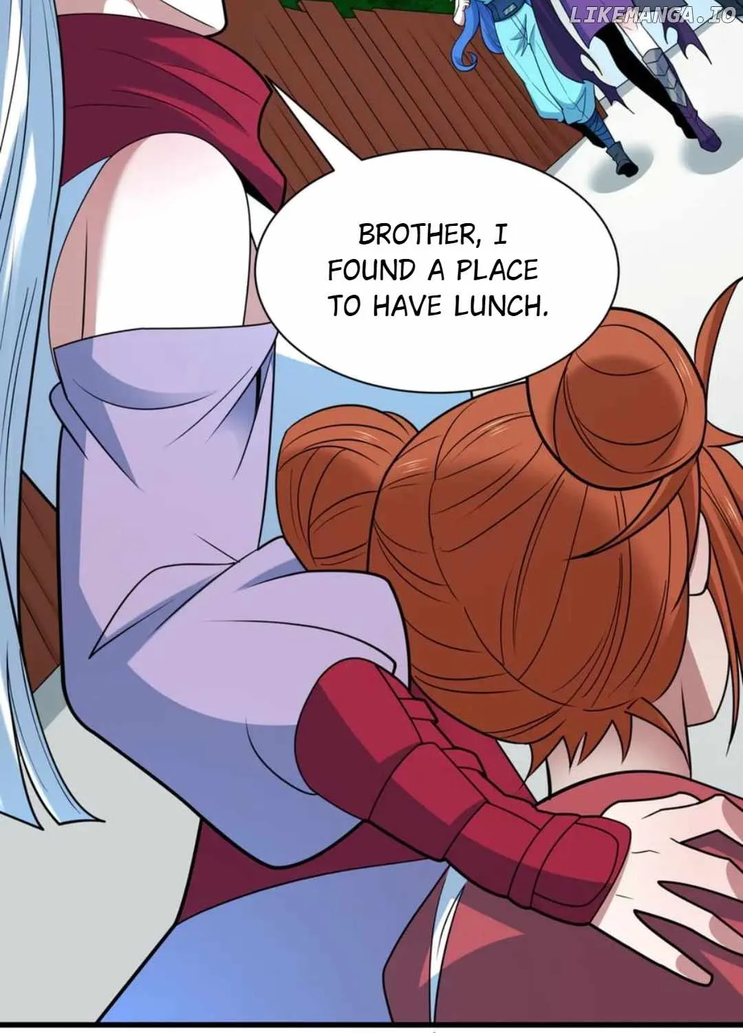 Age of Terror Chapter 473 page 130 - 