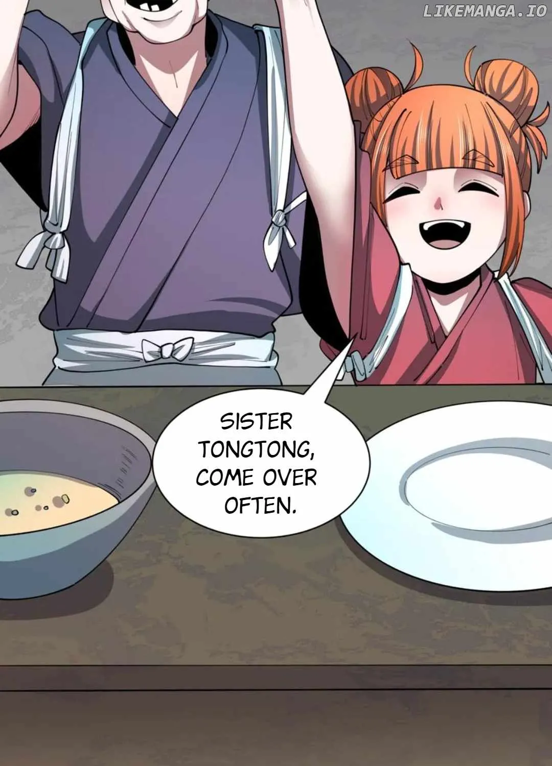 Age of Terror Chapter 473 page 155 - 