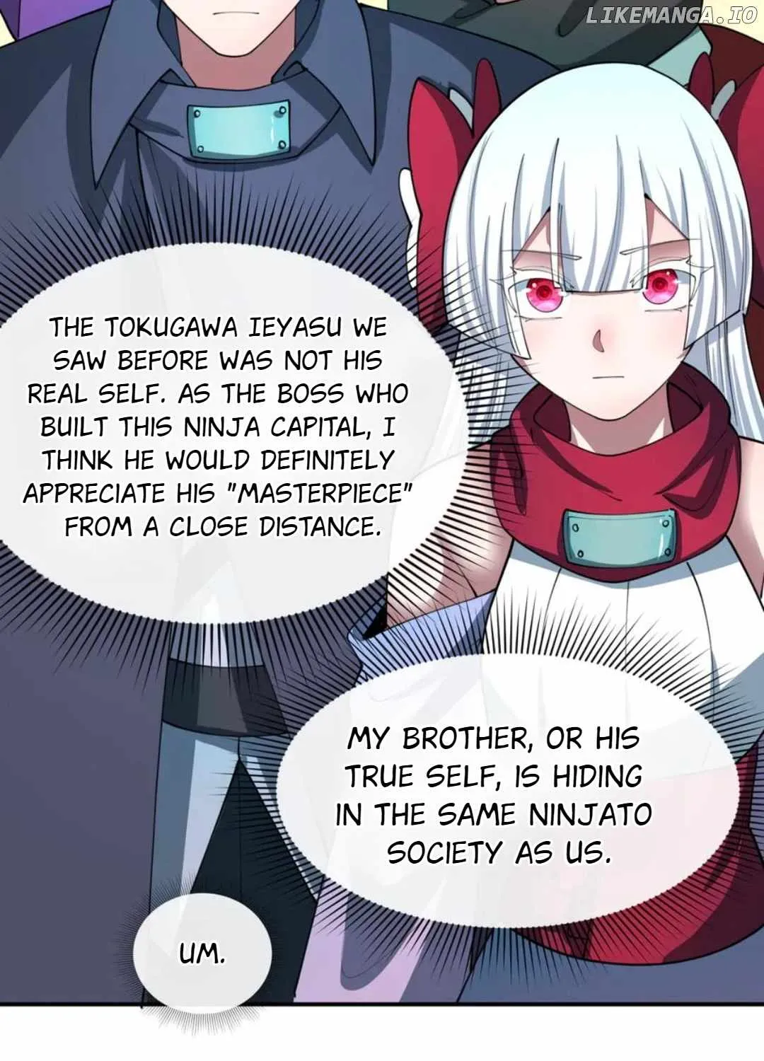 Age of Terror Chapter 473 page 159 - 