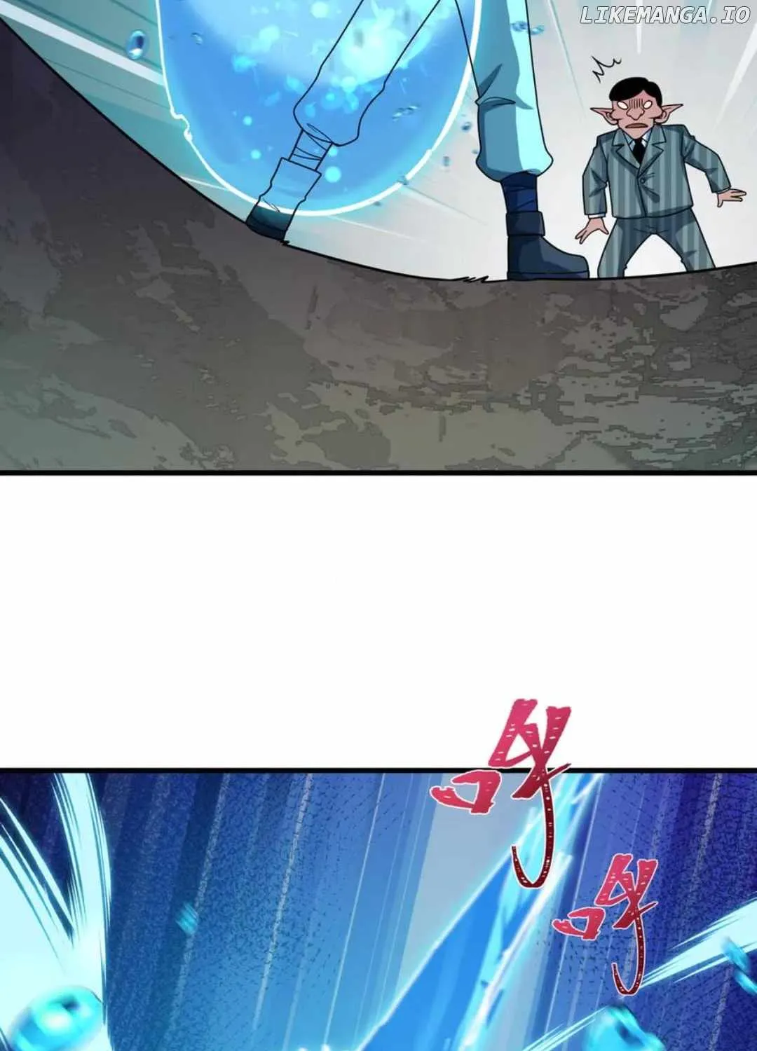 Age of Terror Chapter 473 page 18 - 