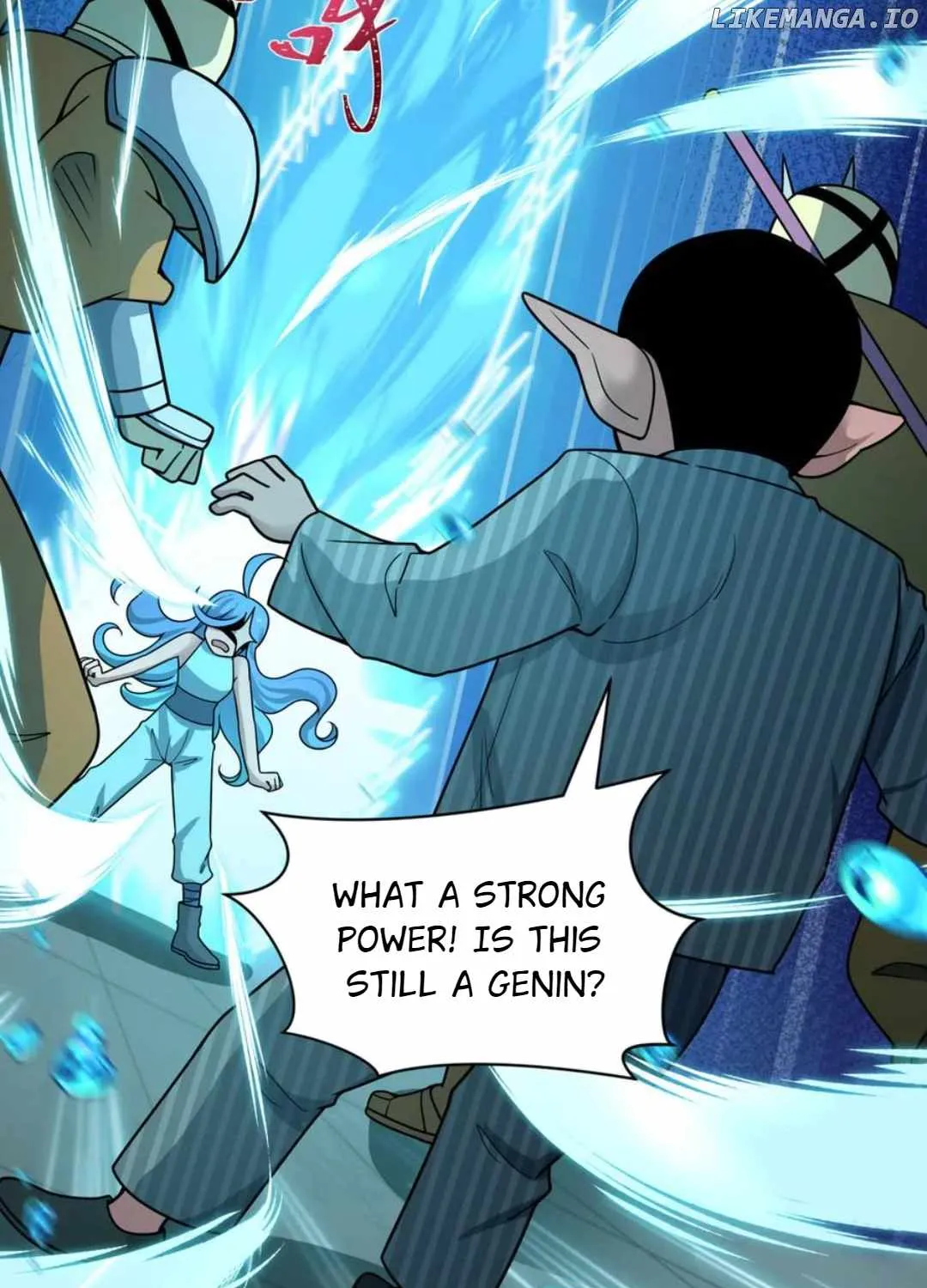 Age of Terror Chapter 473 page 20 - 