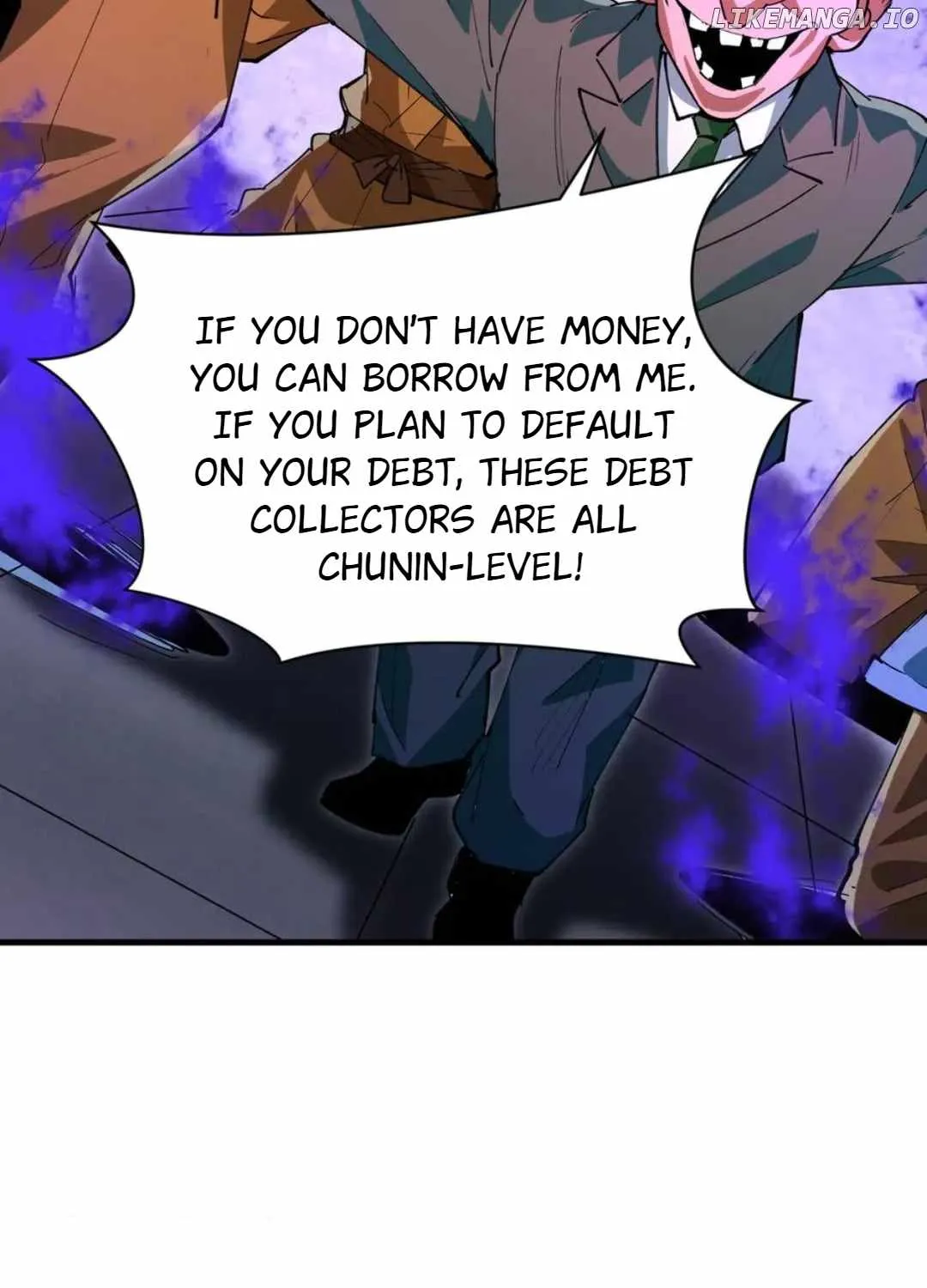 Age of Terror Chapter 473 page 4 - 