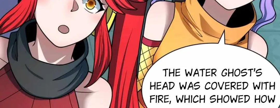Age of Terror Chapter 473 page 34 - 