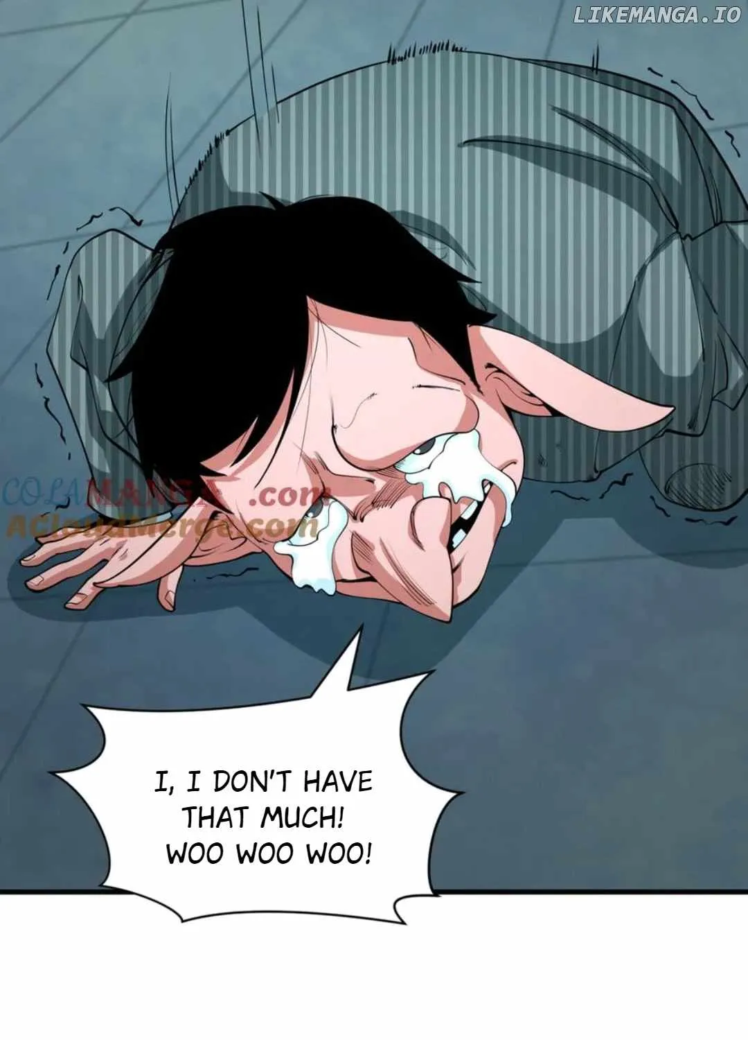 Age of Terror Chapter 473 page 43 - 