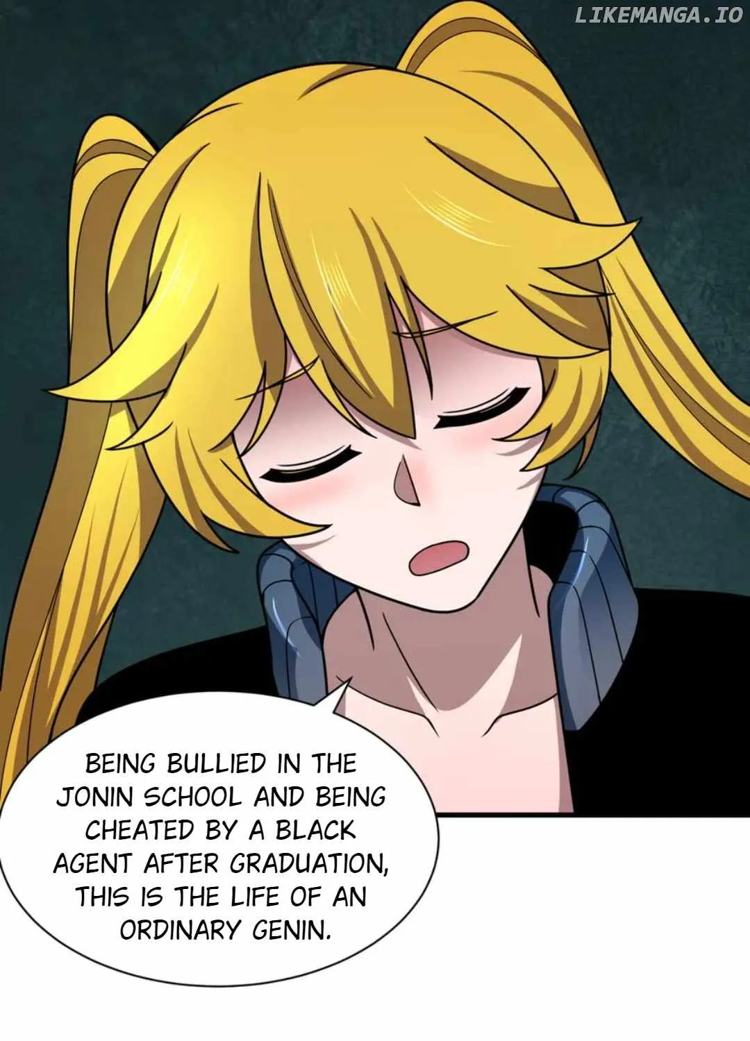 Age of Terror Chapter 473 page 6 - 