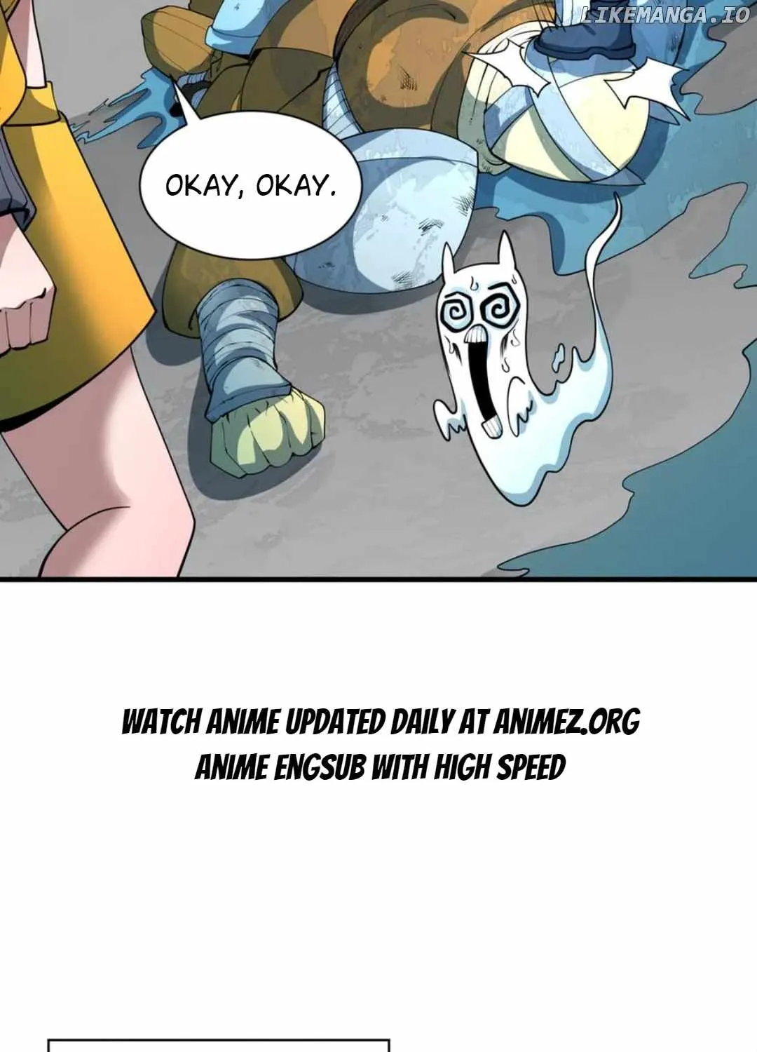 Age of Terror Chapter 473 page 60 - 