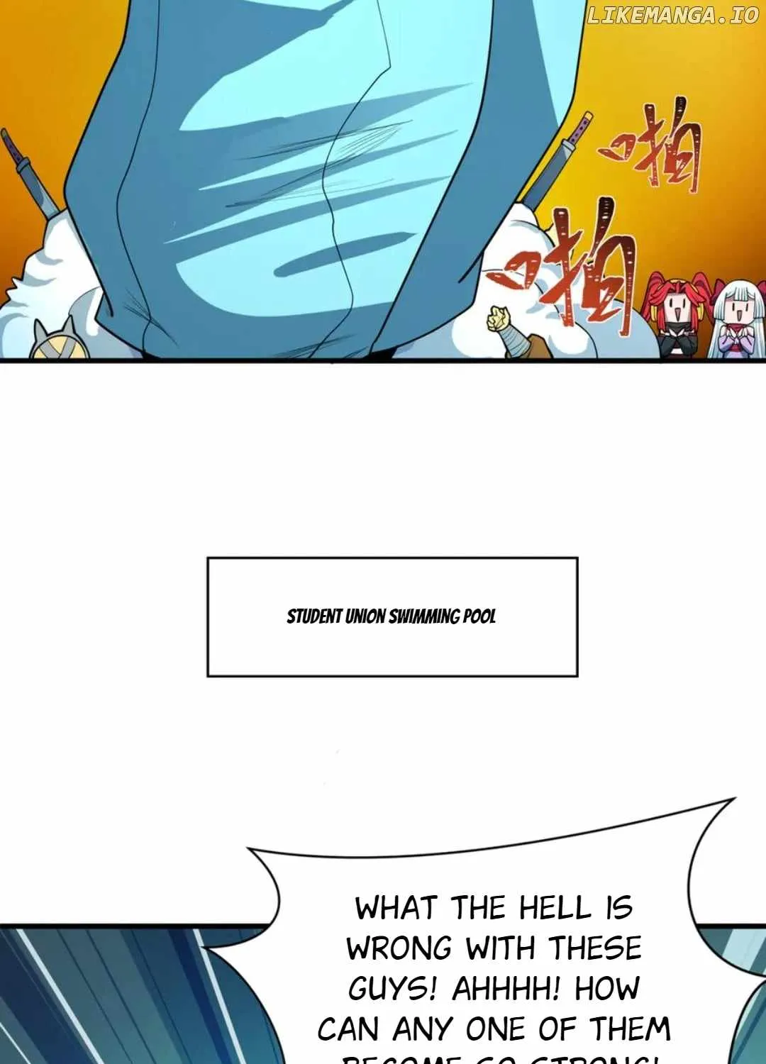 Age of Terror Chapter 473 page 64 - 
