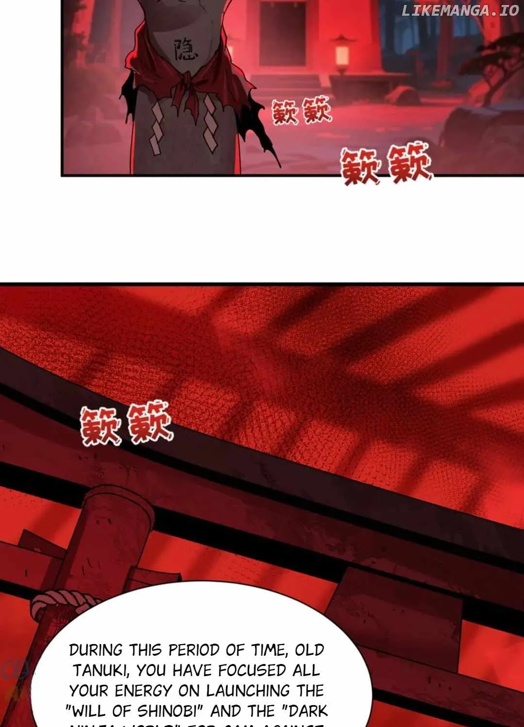Age of Terror Chapter 473 page 70 - 