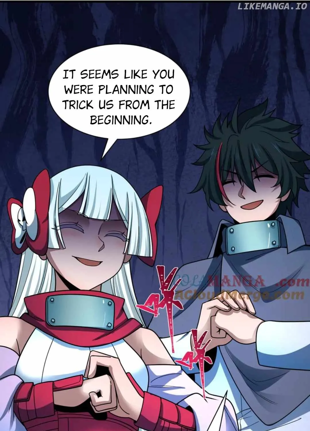 Age of Terror Chapter 473 page 8 - 