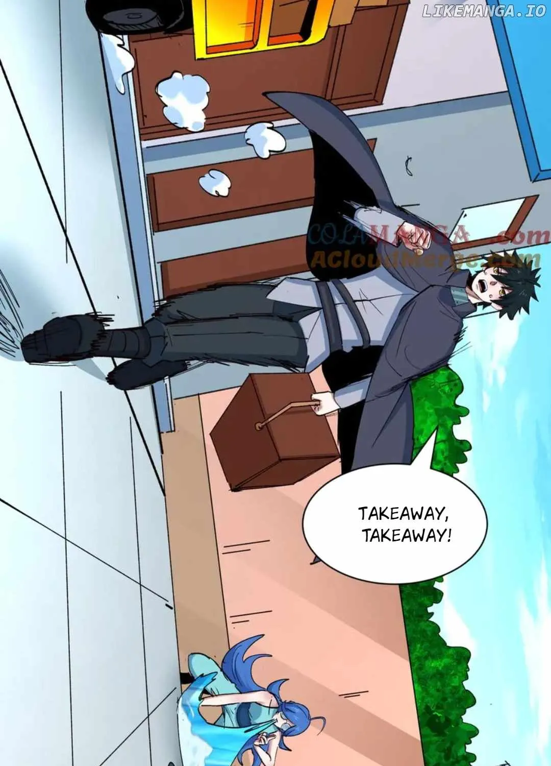 Age of Terror Chapter 473 page 78 - 