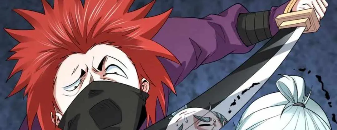 Age of Terror Chapter 473 page 85 - 