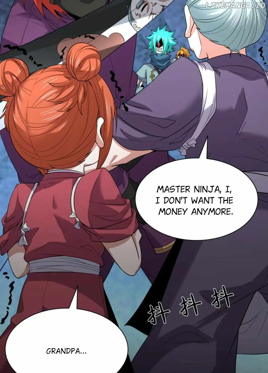 Age of Terror Chapter 473 page 86 - 