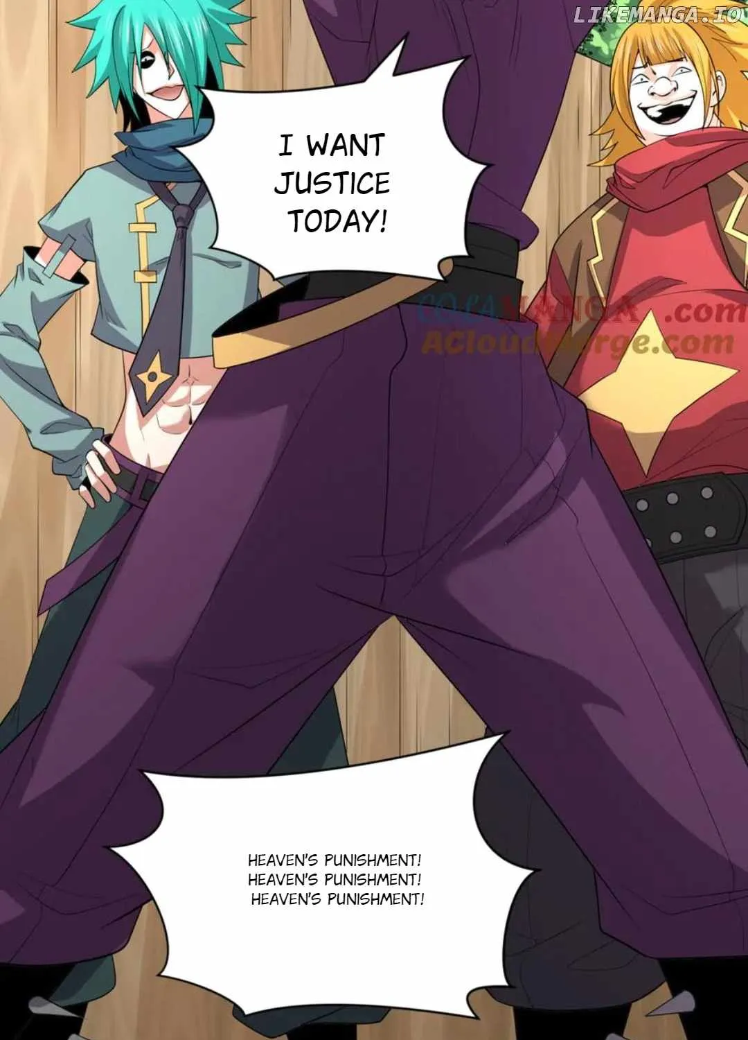 Age of Terror Chapter 473 page 93 - 