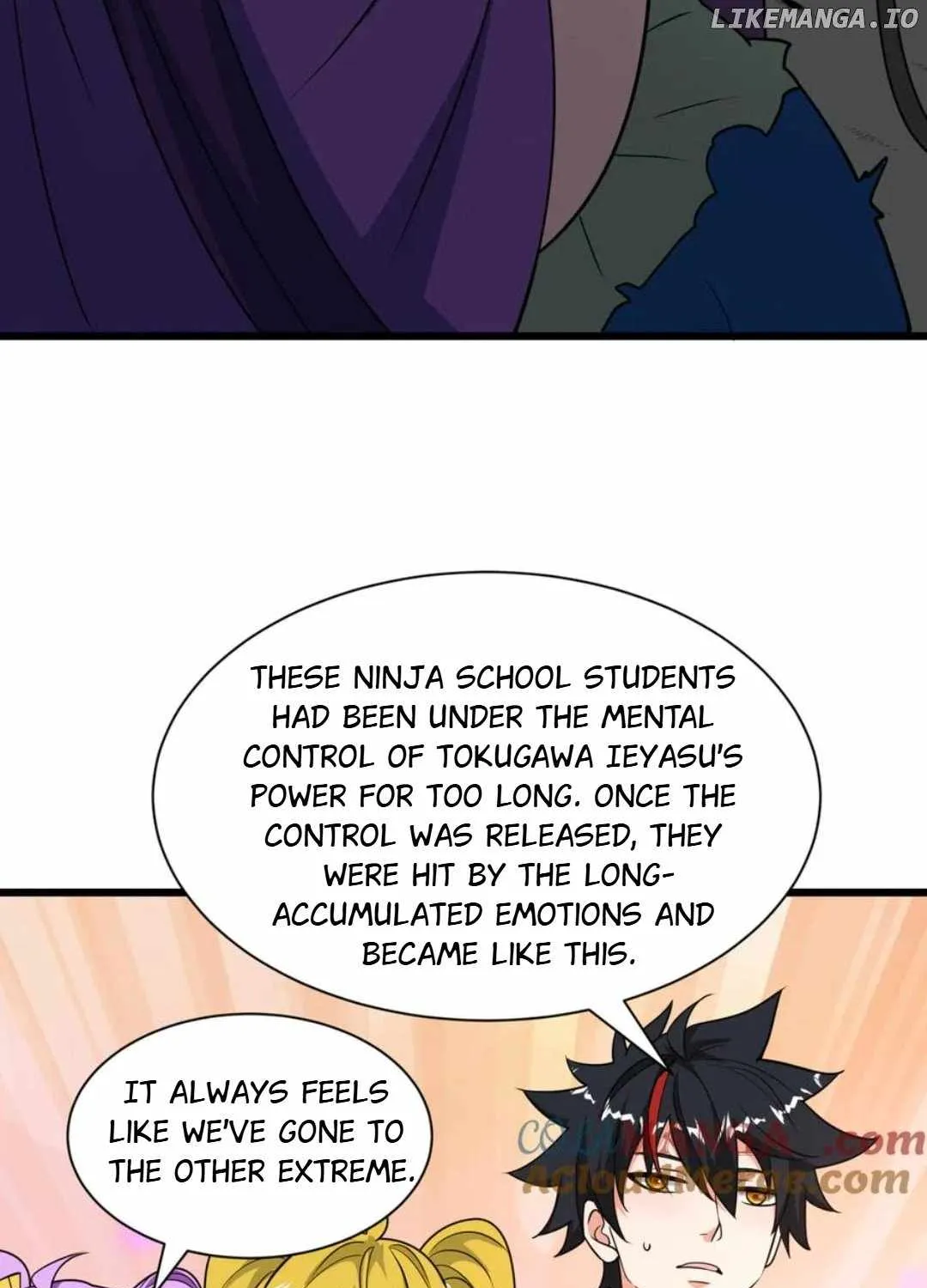 Age of Terror Chapter 474 page 102 - 