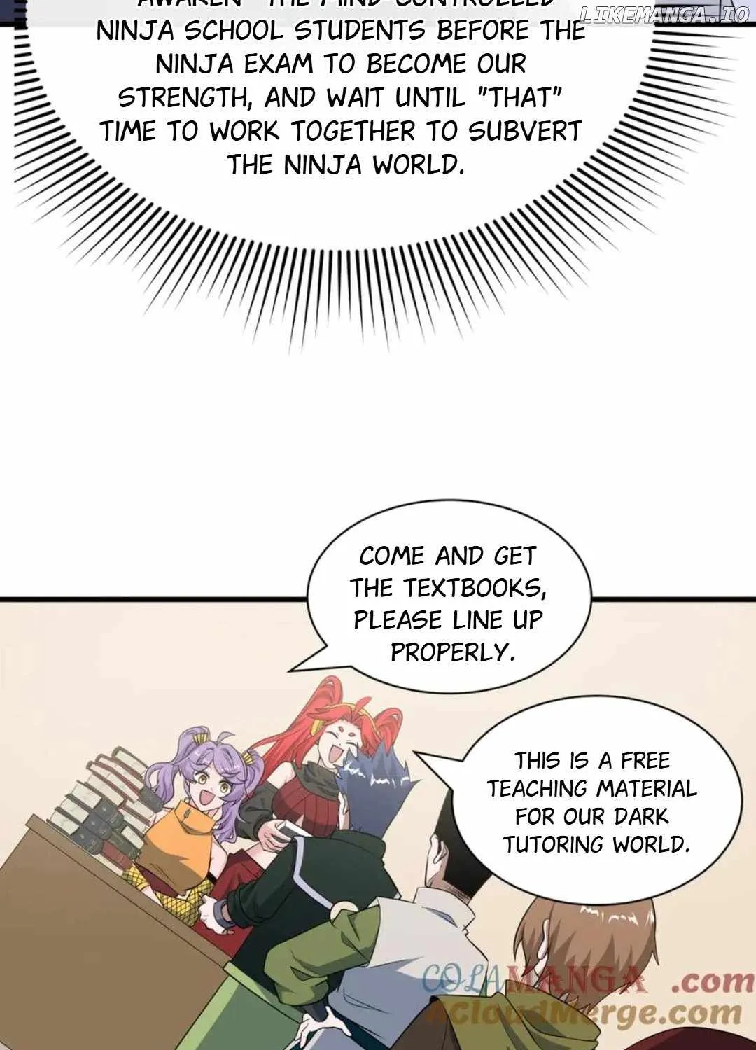 Age of Terror Chapter 474 page 108 - 