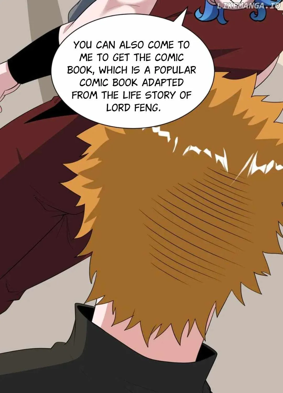 Age of Terror Chapter 474 page 110 - 