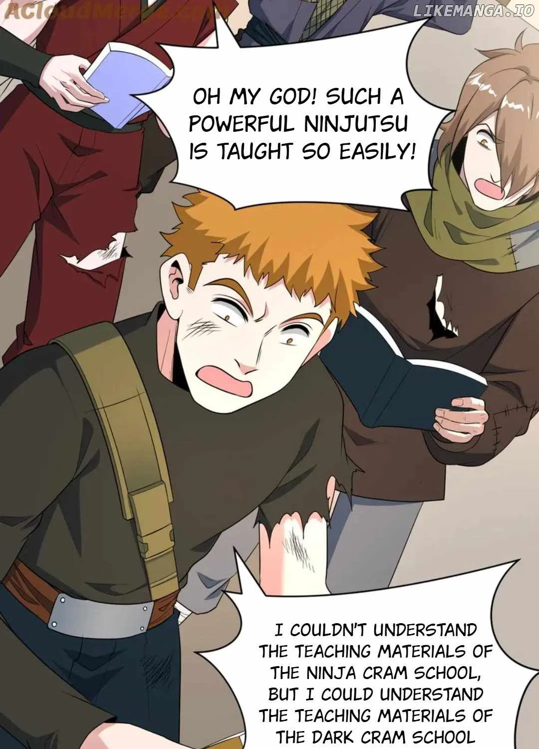 Age of Terror Chapter 474 page 113 - 